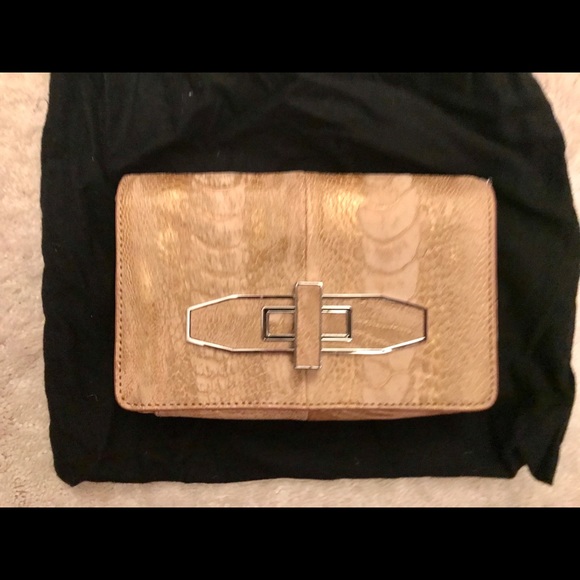 Theyskens' theory python cross body bag - Picture 1 of 6